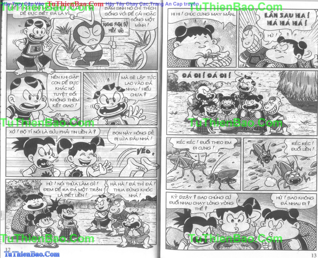 thần đồng đất việt chapter 191 7