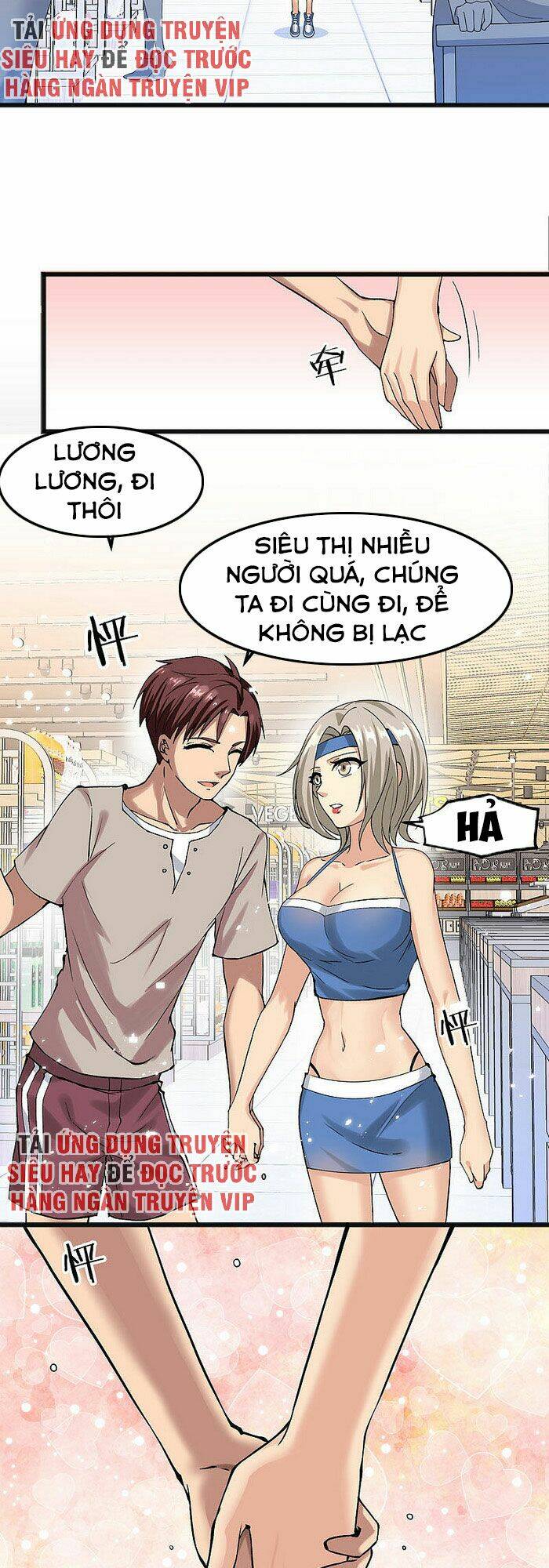 huấn luyện viên của nữ thần chapter 20 8