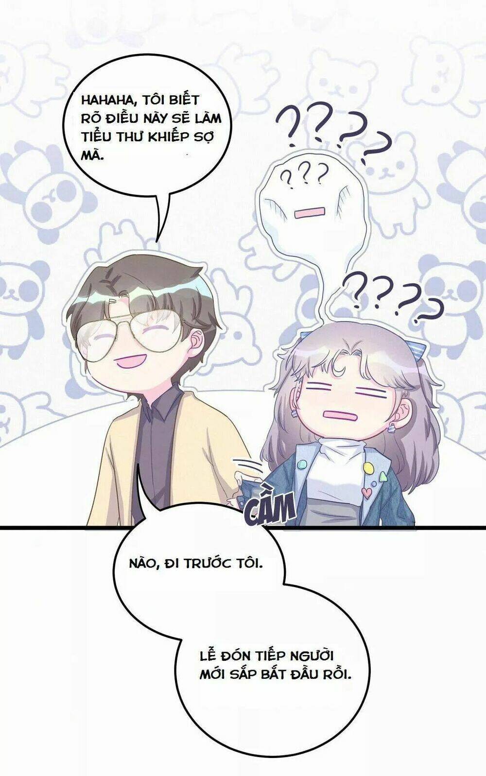 ứng cử viên hôn phu của ta chapter 3 8