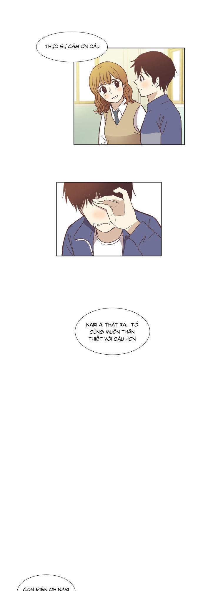 thế giới con gái chapter 43 29