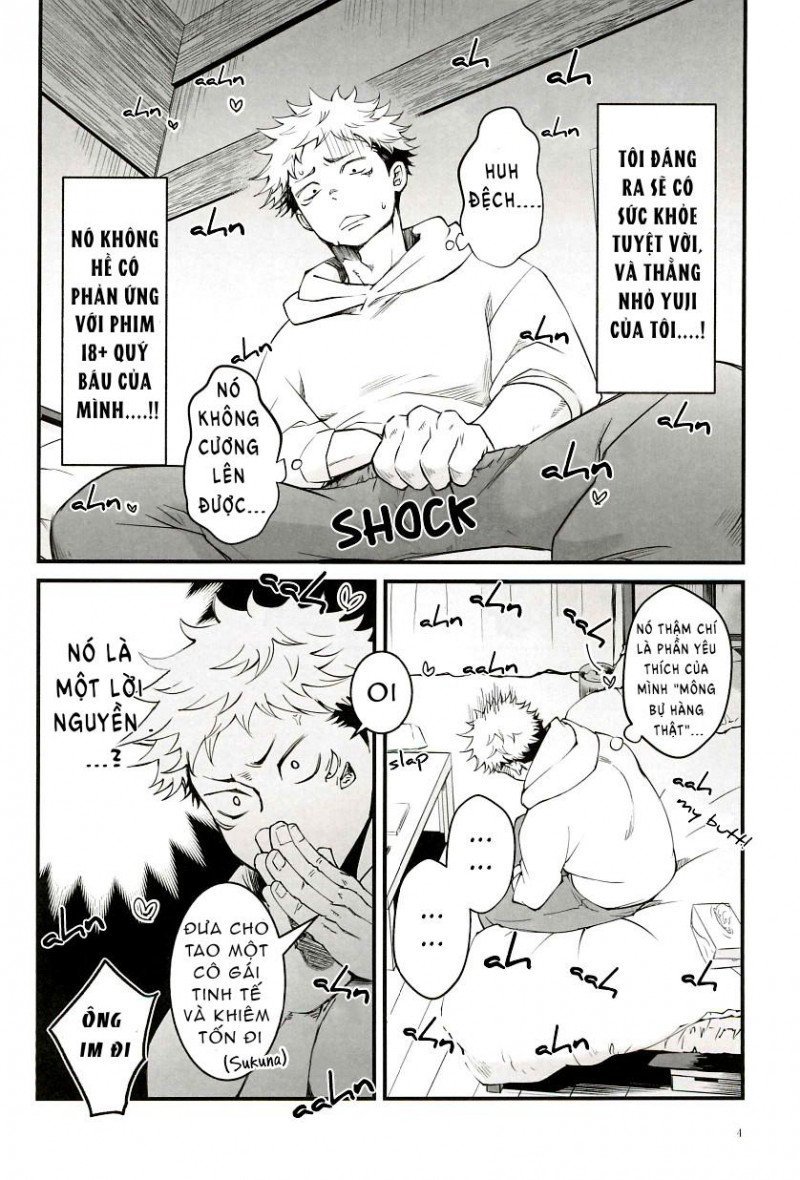 cp trong jujutsu kaisen dj chapter 1 4