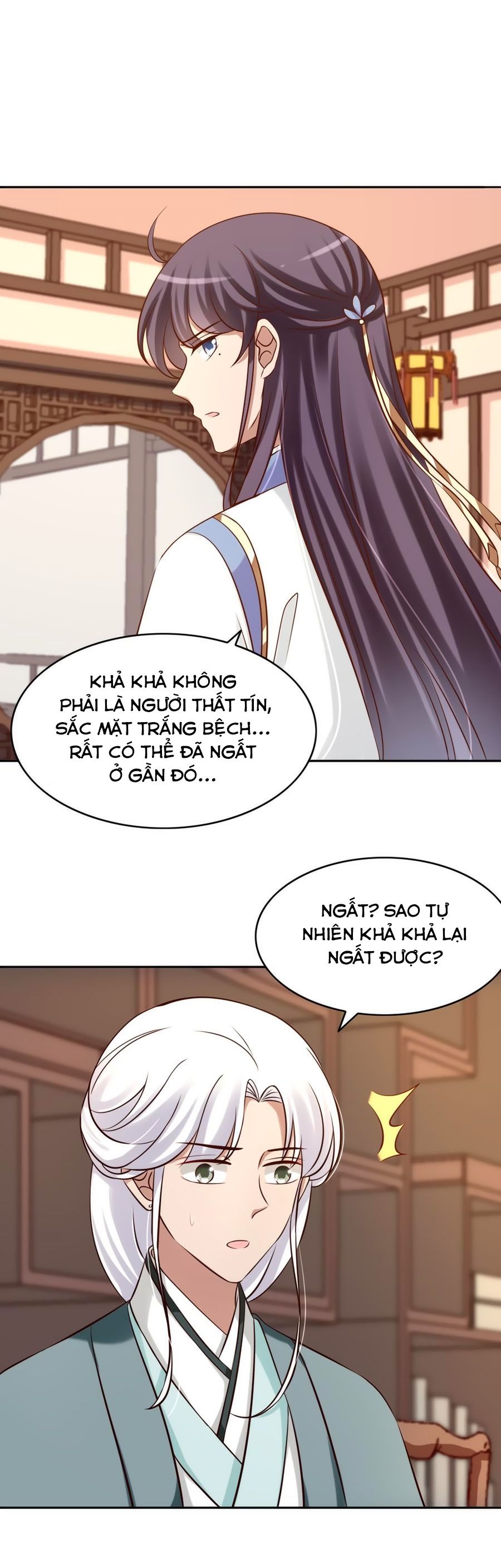 kiêu ngạo vương gia chủng điền phi chapter 165 19