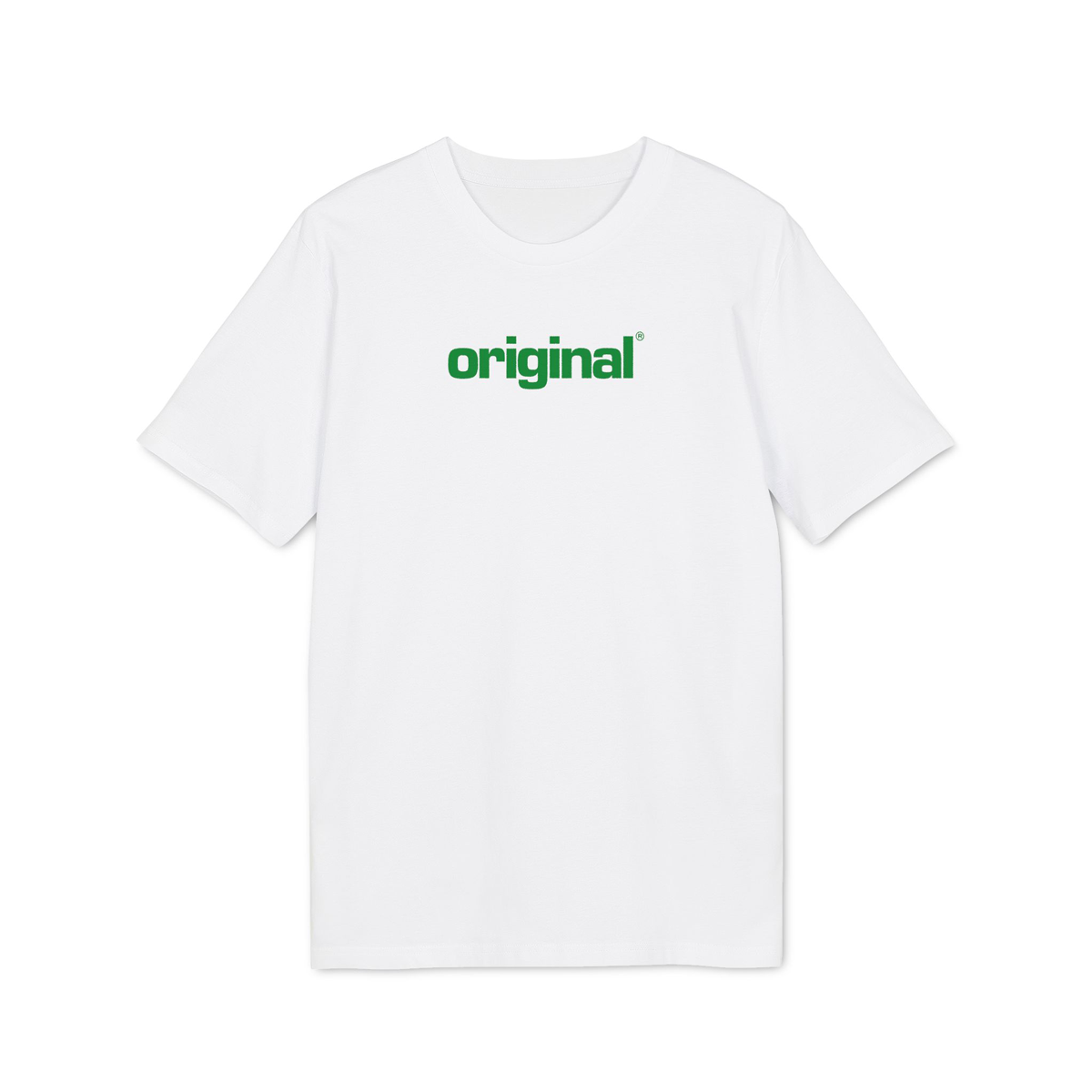 Áo Thun Nữ In Chữ original Cotton 35% Tay Ngắn Cổ Tròn