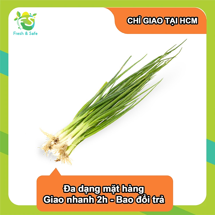 Hành lá - 100gr