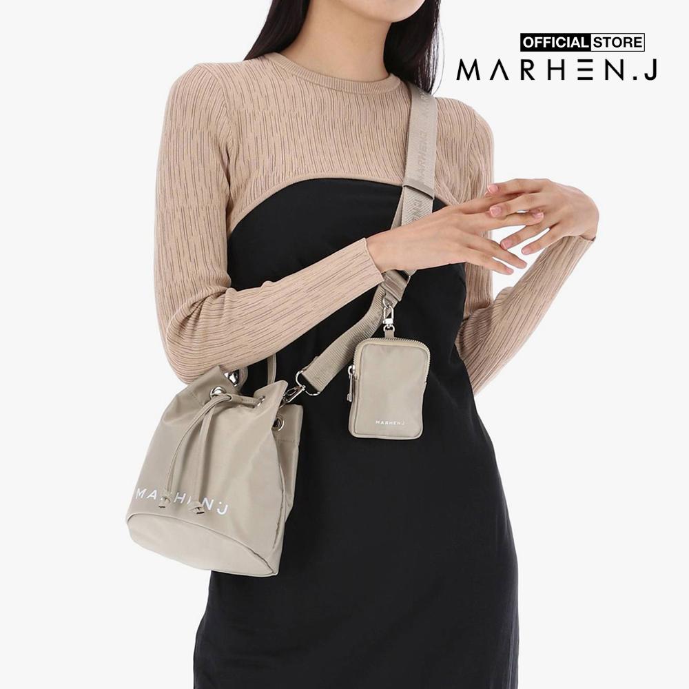 Marhen.J - Túi mini nữ chữ nhật Kony MJ21BKONYP-BE