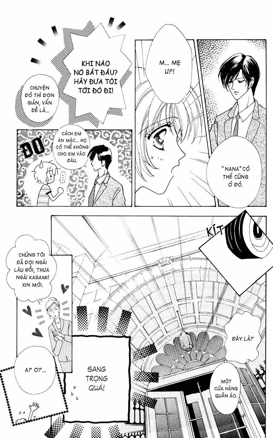 hana ni nare chapter 20 7