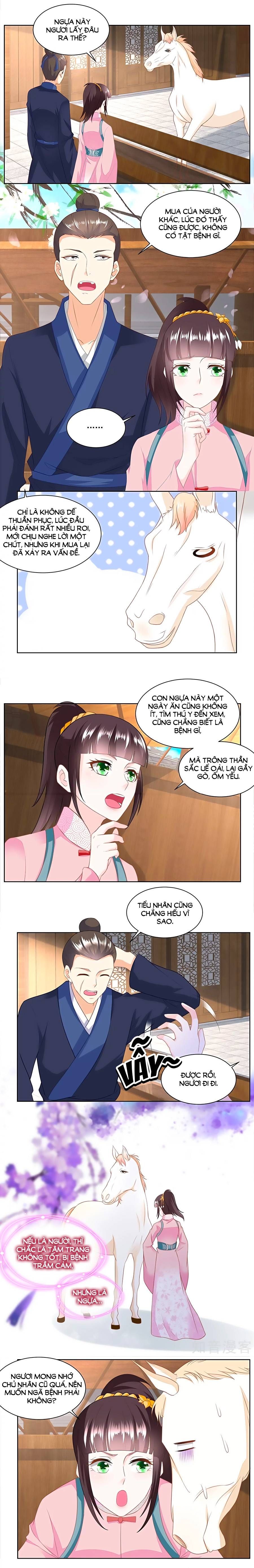 nông nữ thù sắc chapter 143 7