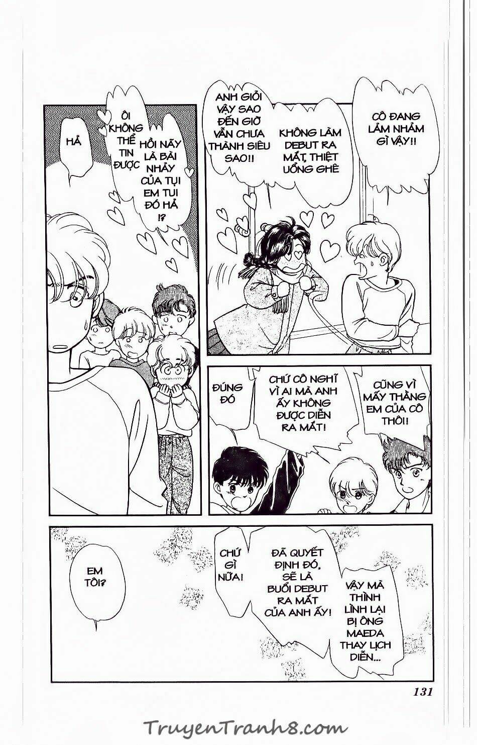 hajime là số một chapter 7 3