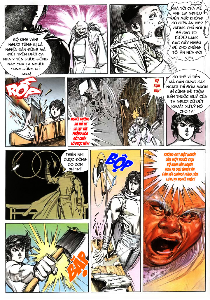 phong vân chapter 155 14