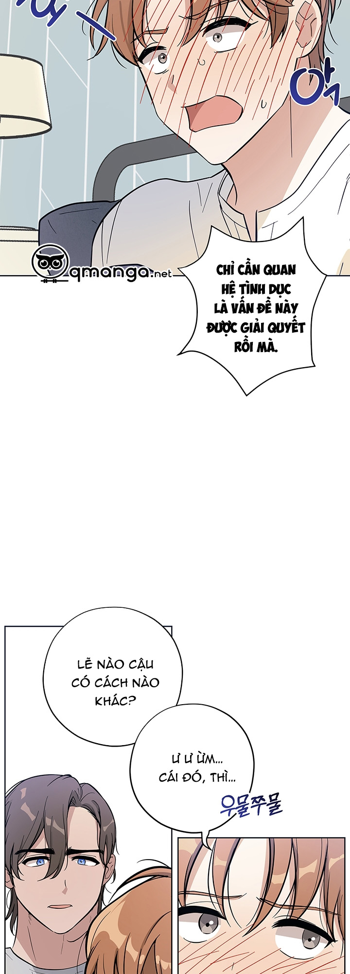 tình yêu của vị hoàng tử ngoài hành tinh chapter 5 21