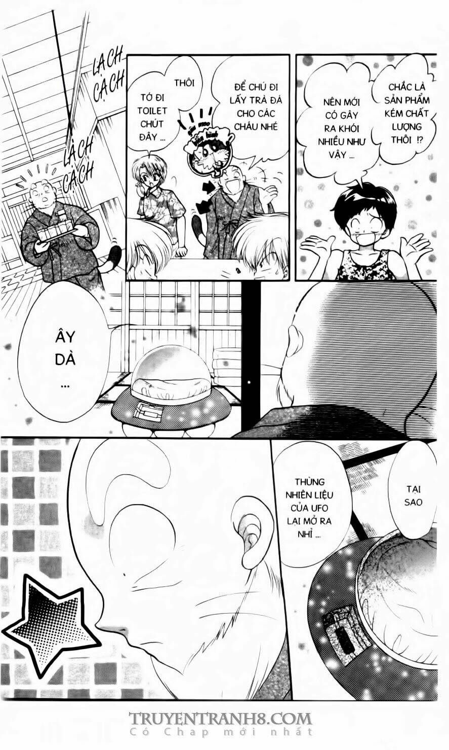 daa! daa! daa! chapter 47 29