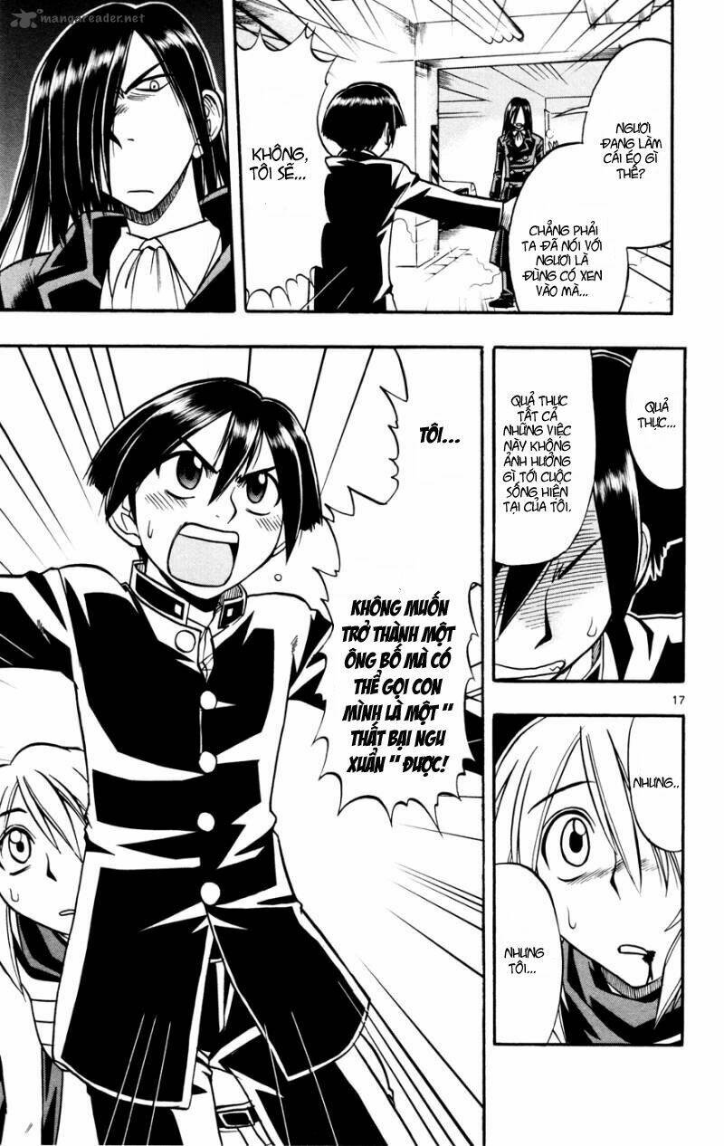 mahou no iroha! chapter 8 17