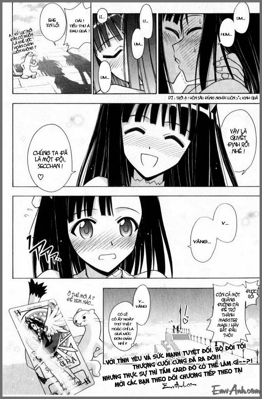 bậc thầy ma pháp chapter 252 20