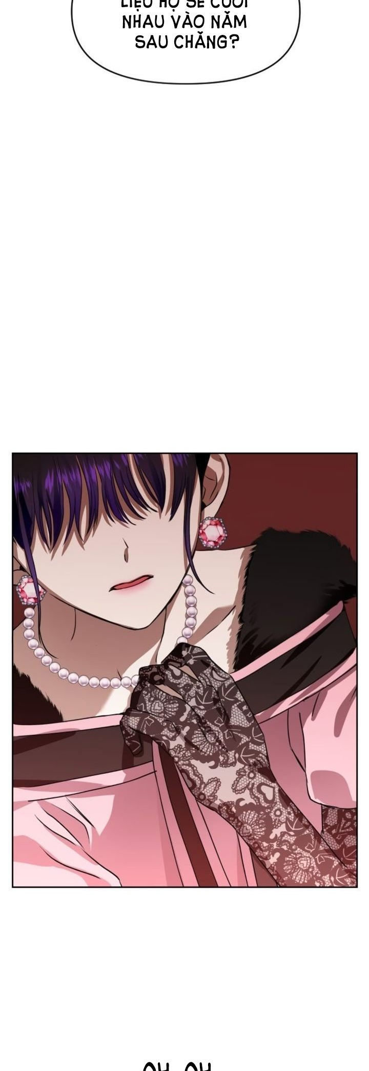 tôi muốn trở thành cô ấy dù chỉ là một ngày chapter 8 58