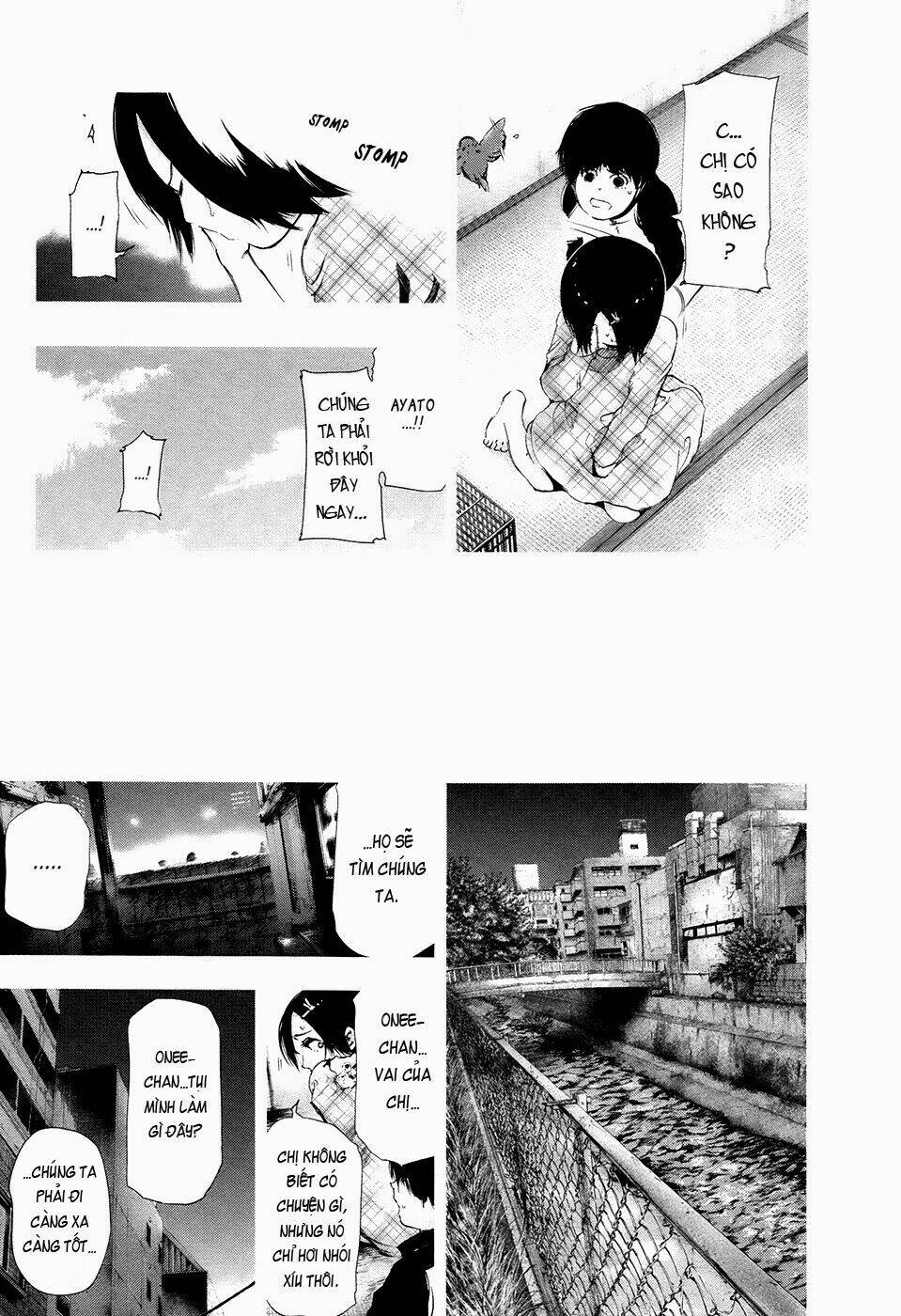 ngạ quỷ tokyo chapter 71 12