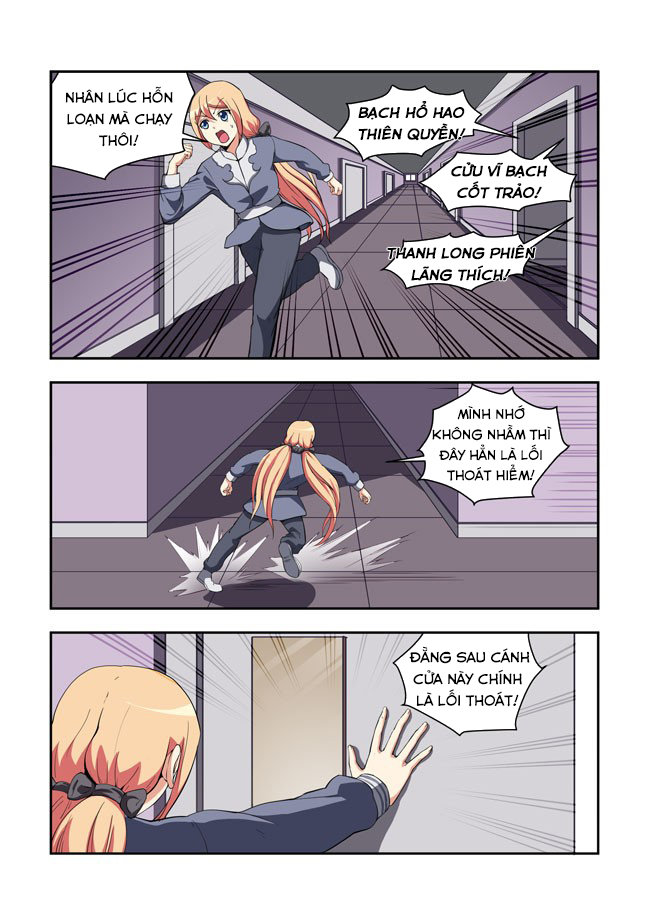 i am killer maid chapter 49 6