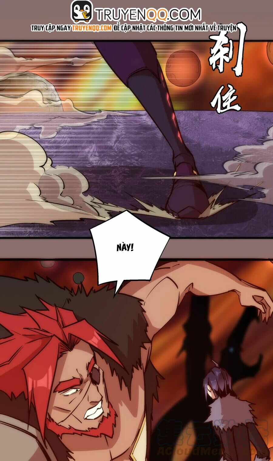 tôi không phải quỷ vương chapter 15.2 16