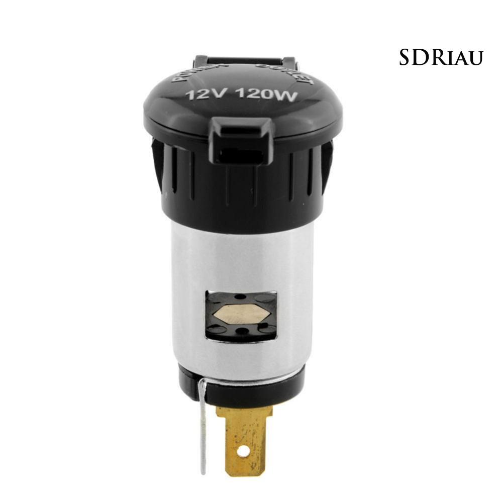 Tẩu Sạc 12v / 24v Cho Xe Ô Tô