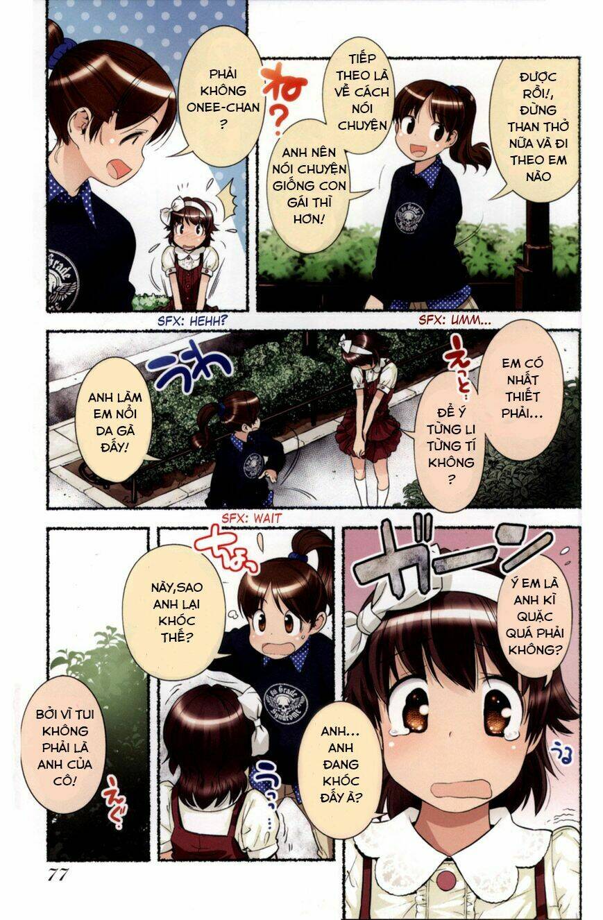 nozomu nozomi chapter 6 8