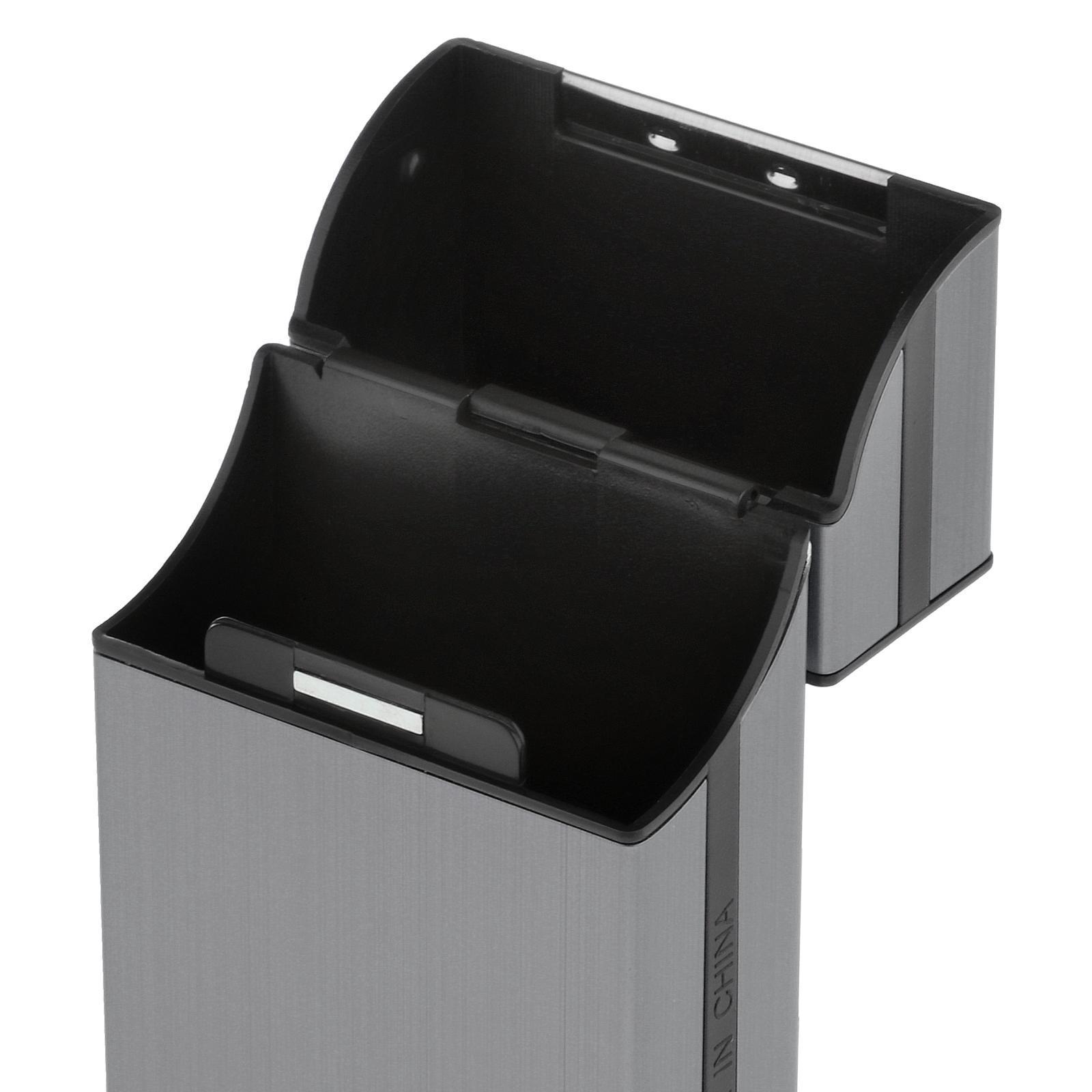 2x20 Case Waterproof Regular Size Box Holder Accessory Gray