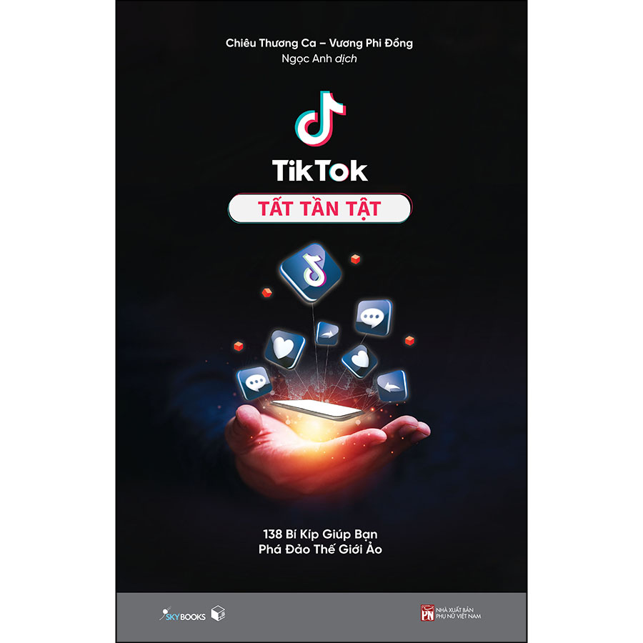 TikTok Tất Tần Tật