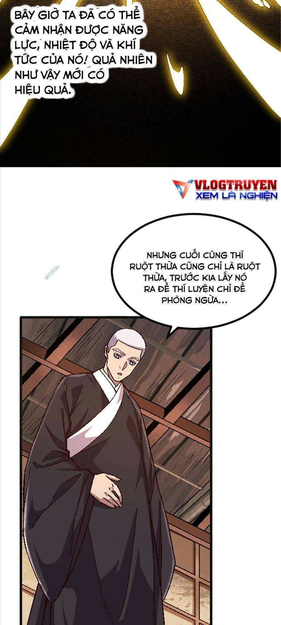 thí chủ, lên đường thôi! chapter 25 27