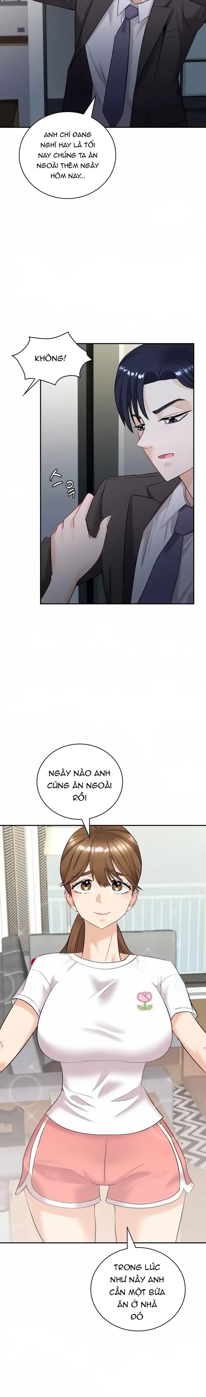 trả lại vợ cho tôi chapter 2.1 5