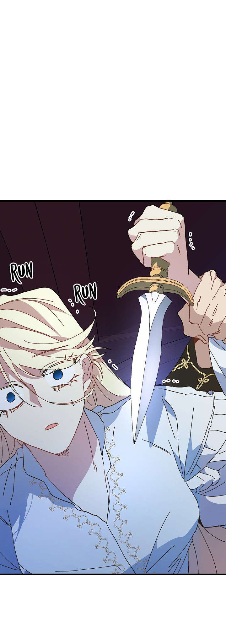 công chúa giả điên chapter 23 28