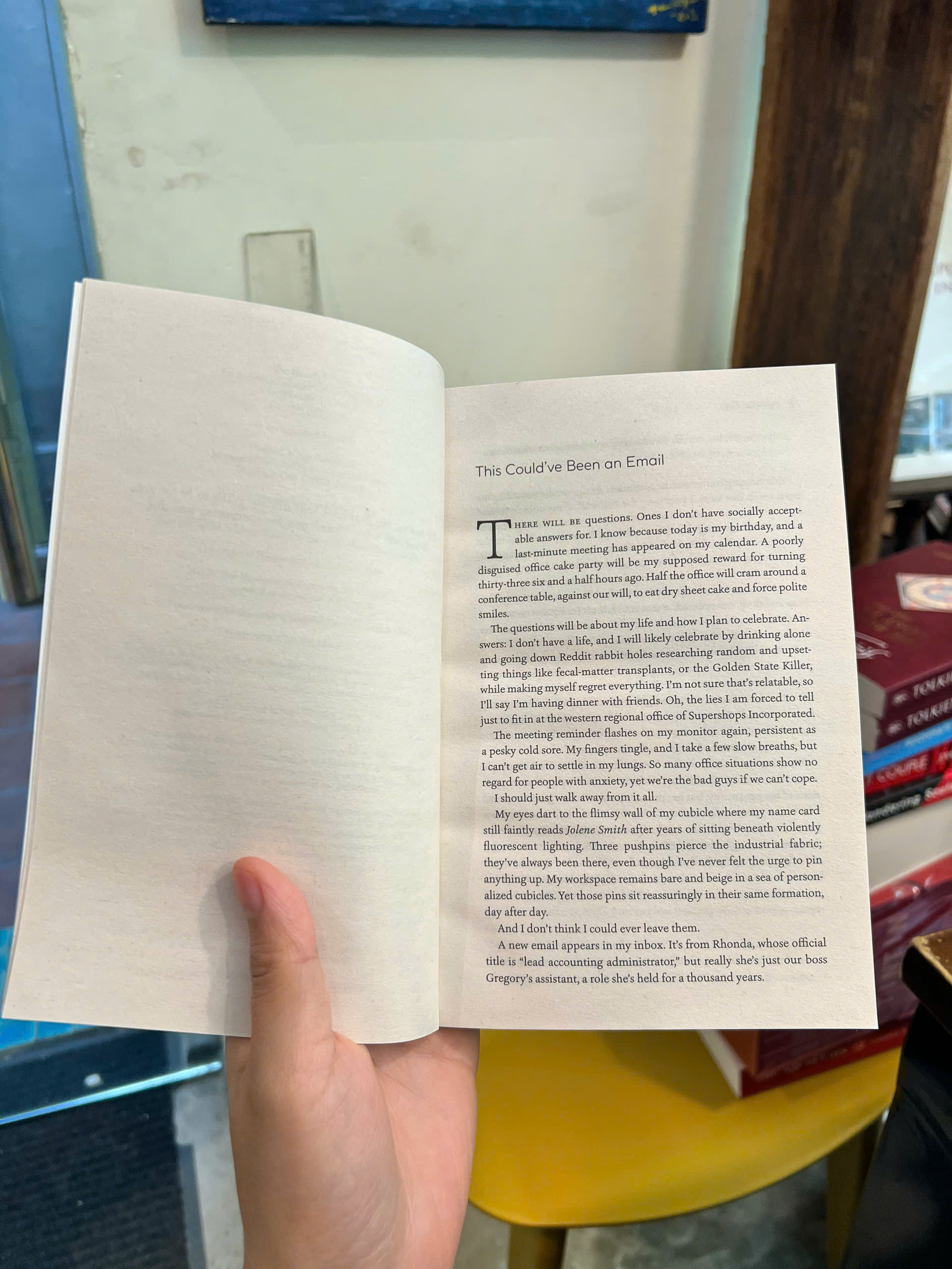Sách - I Hope This Finds You Well by Natalie Sue / Romance / BookTok / Ngoại văn Nhập khẩu UK