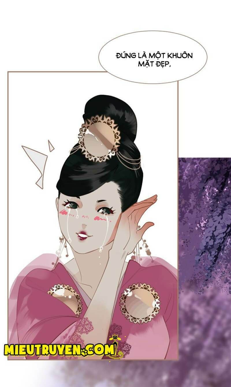 nhất đại linh hậu chapter 33 14