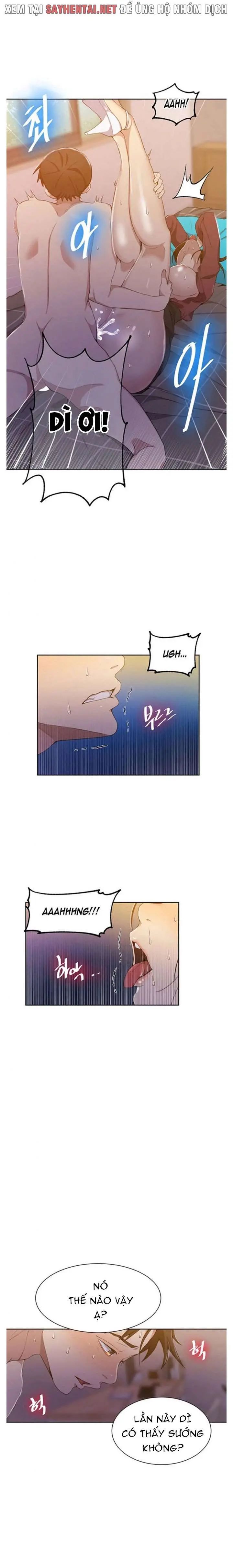 lớp học gia đình (bản không che) chapter 43 7