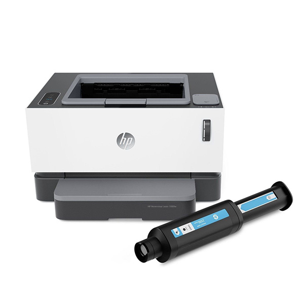 Máy in HP Neverstop Laser 1000w (4RY23A) Wifi - Hàng chính hãng