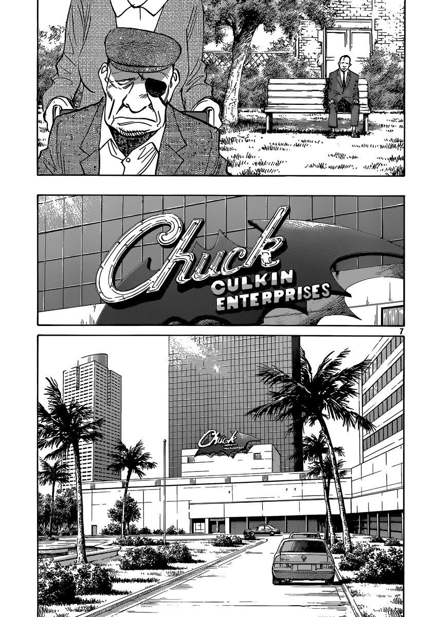 billy bat chapter 119 7