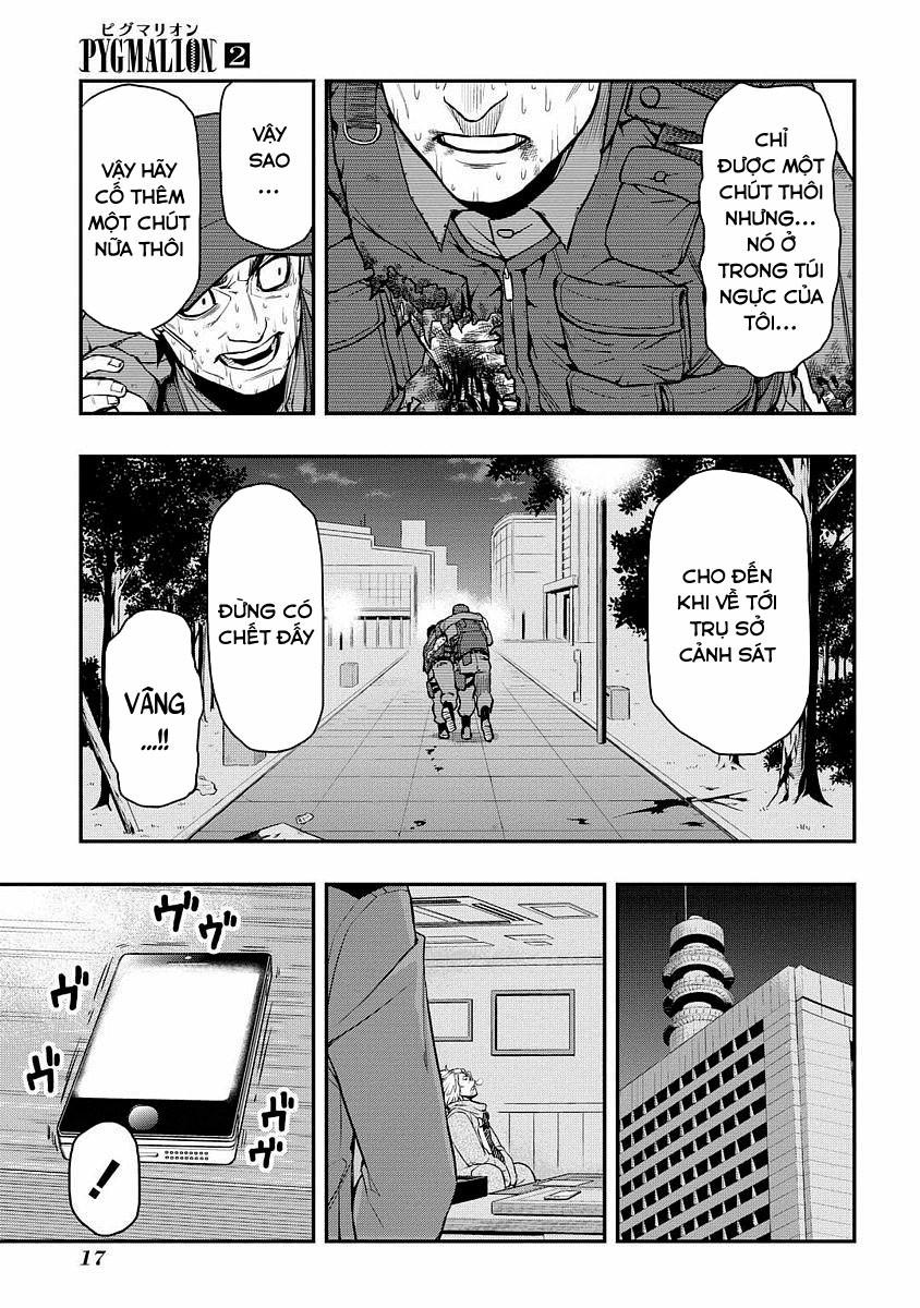 pygmalion chapter 6 13