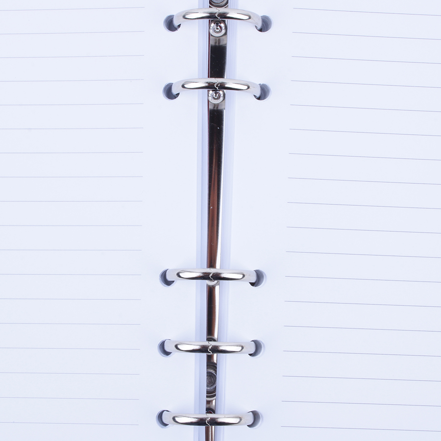 Bóp Sổ Da Còng Nhỏ Kem (13 x 18 cm)
