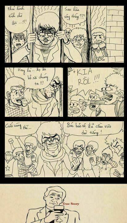 rage comic-troll chapter 78 20