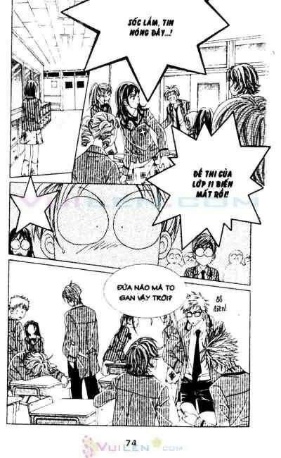 chàng gà mái chapter 14 74