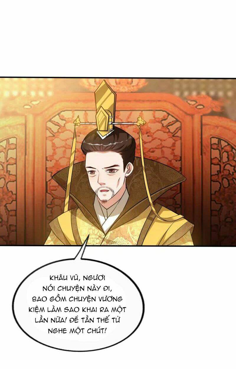 phượng mệnh vi hoàng chapter 4 20