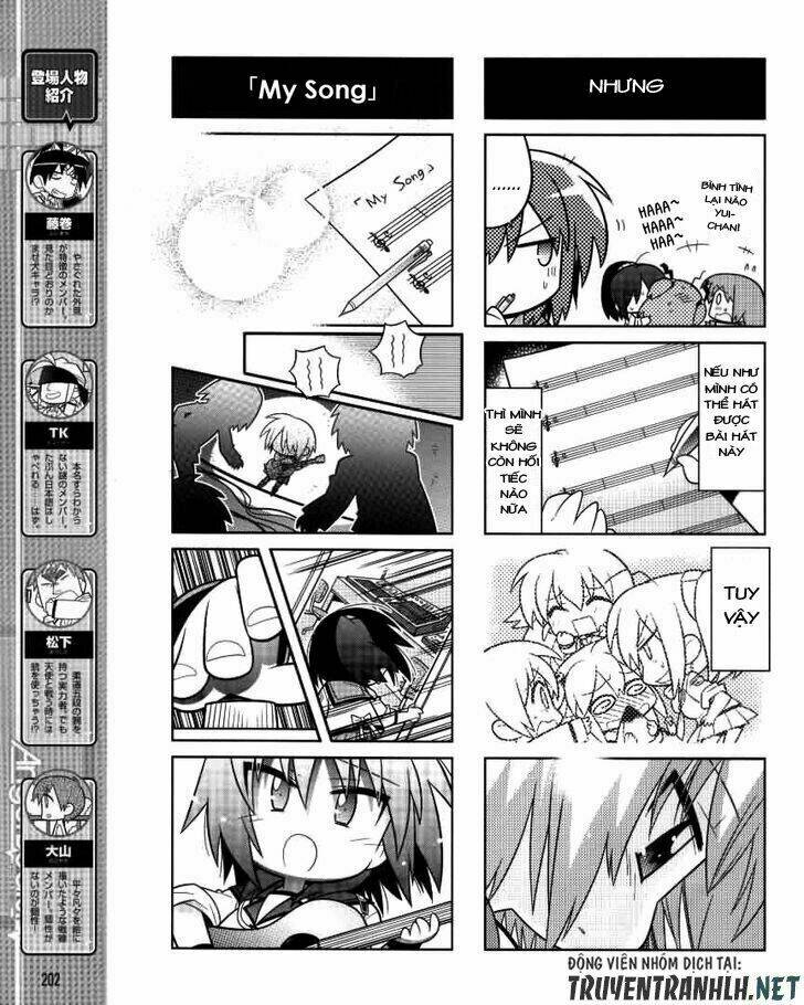 angel beats! the 4-koma - our battle chapter 7 6