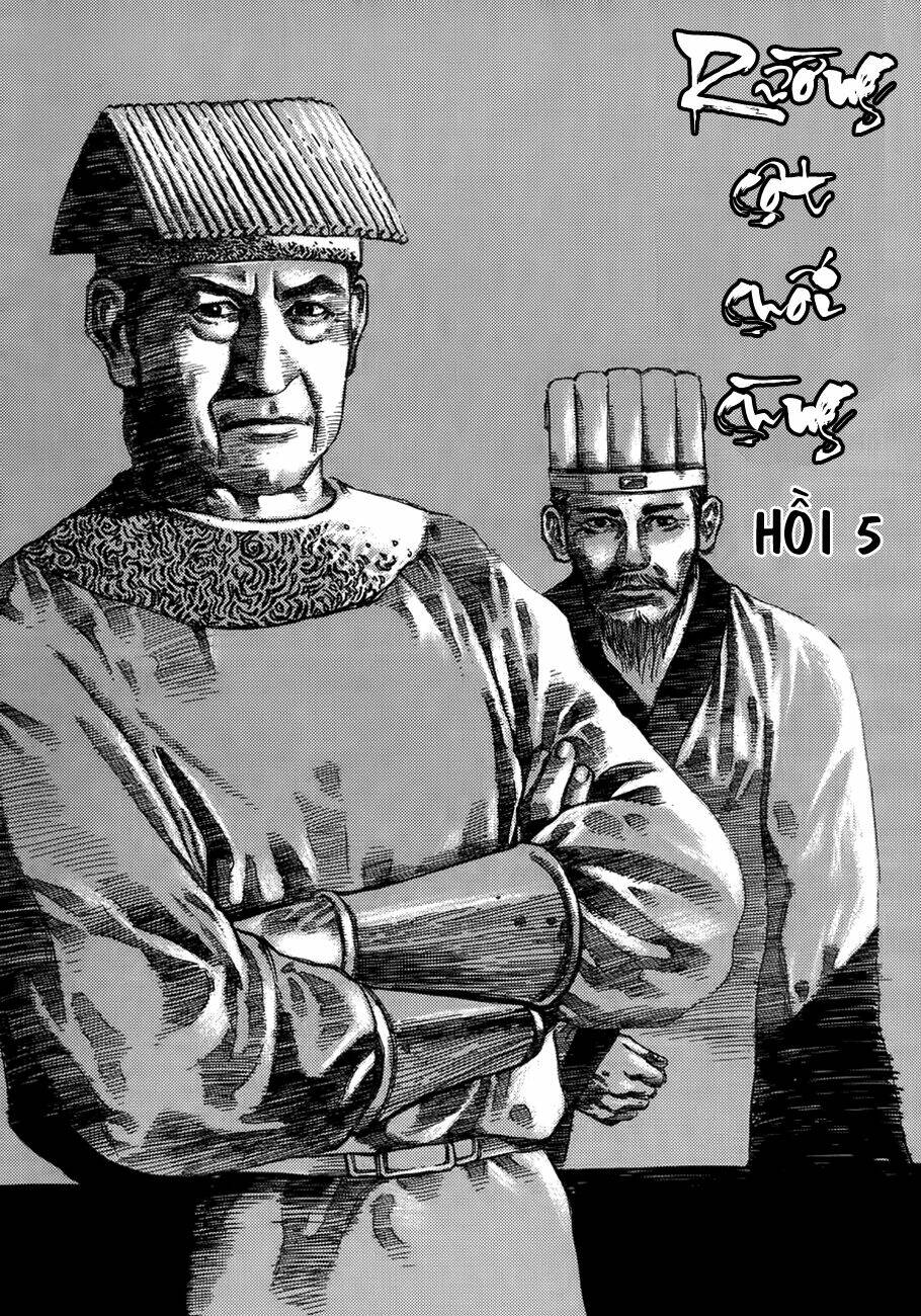 bất thị nhân chapter 9 2