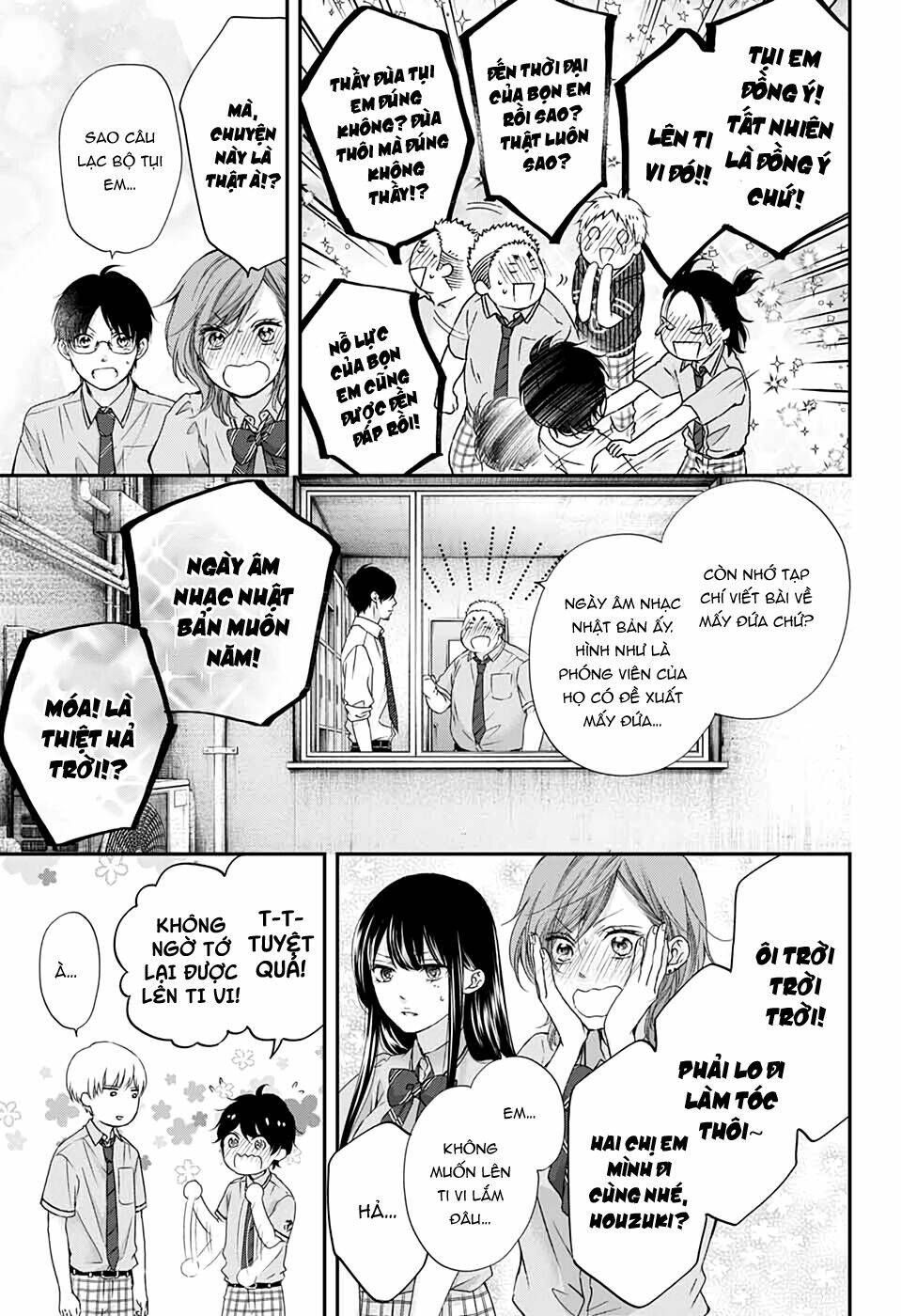 Kono Oto Tomare Chapter 87: Tia chớp tĩnh lặng - Trang 26