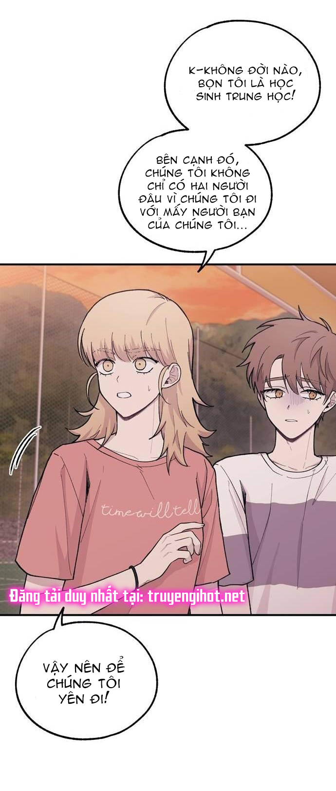 yeonwoo ngây thơ chapter 31.1 15