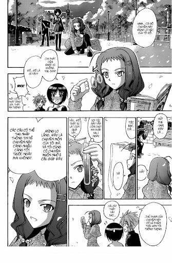 bậc thầy ma pháp chapter 354 9