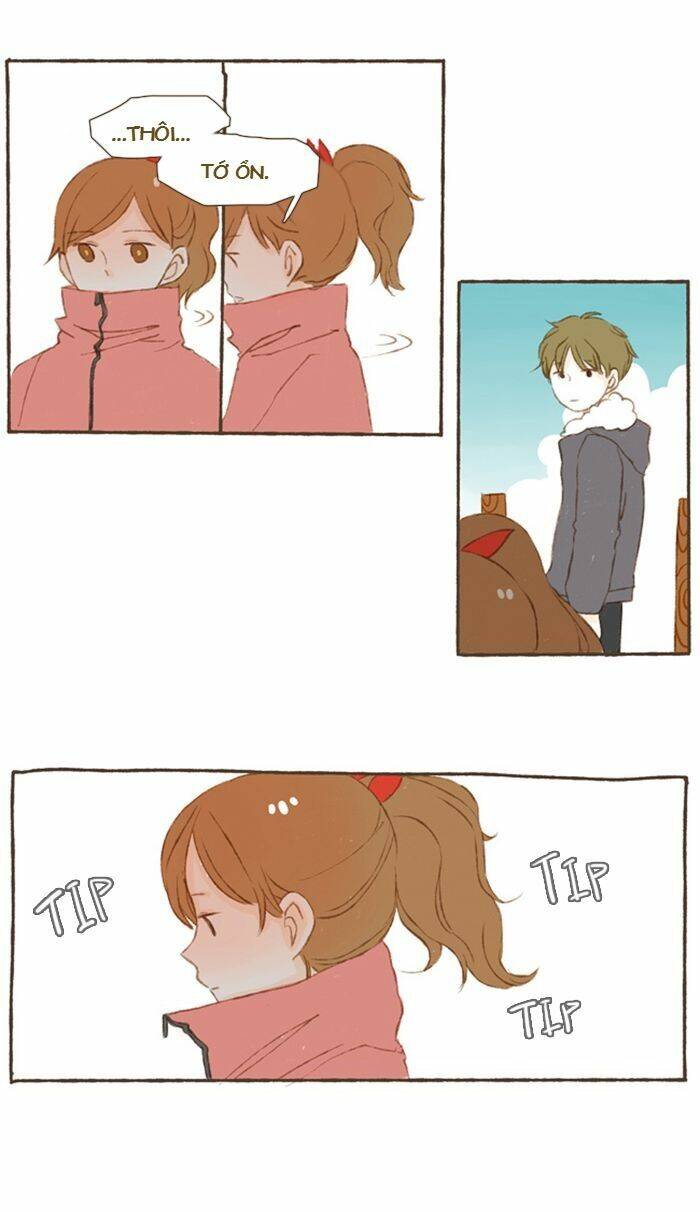 giấc mơ họa sĩ chapter 17 9