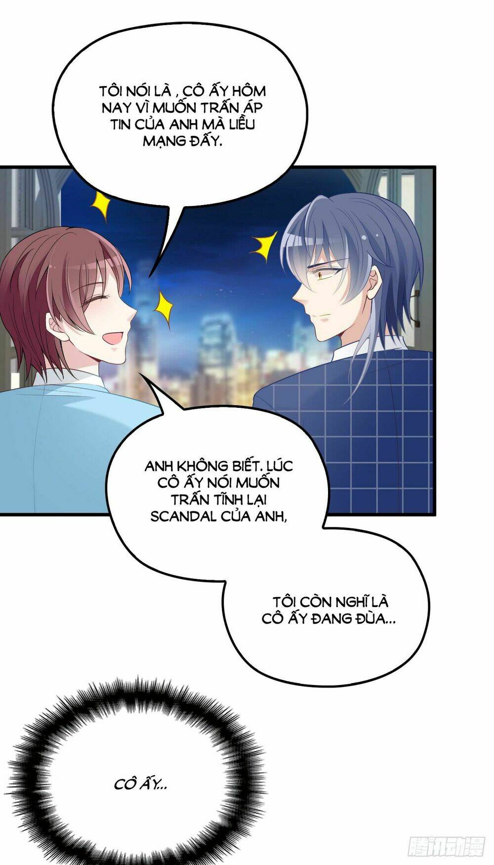 bí mật kết hôn với ảnh đế: vợ ơi đến đây tấn công đi nào chapter 18 31