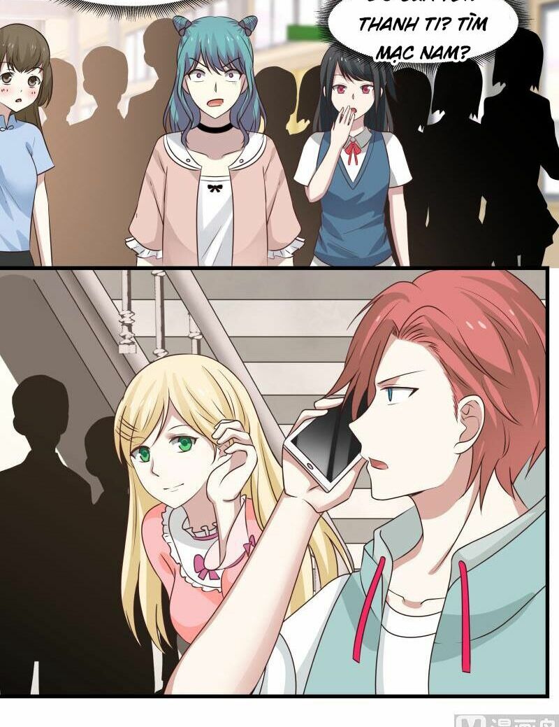 trên người ta có một rồng chapter 91 3