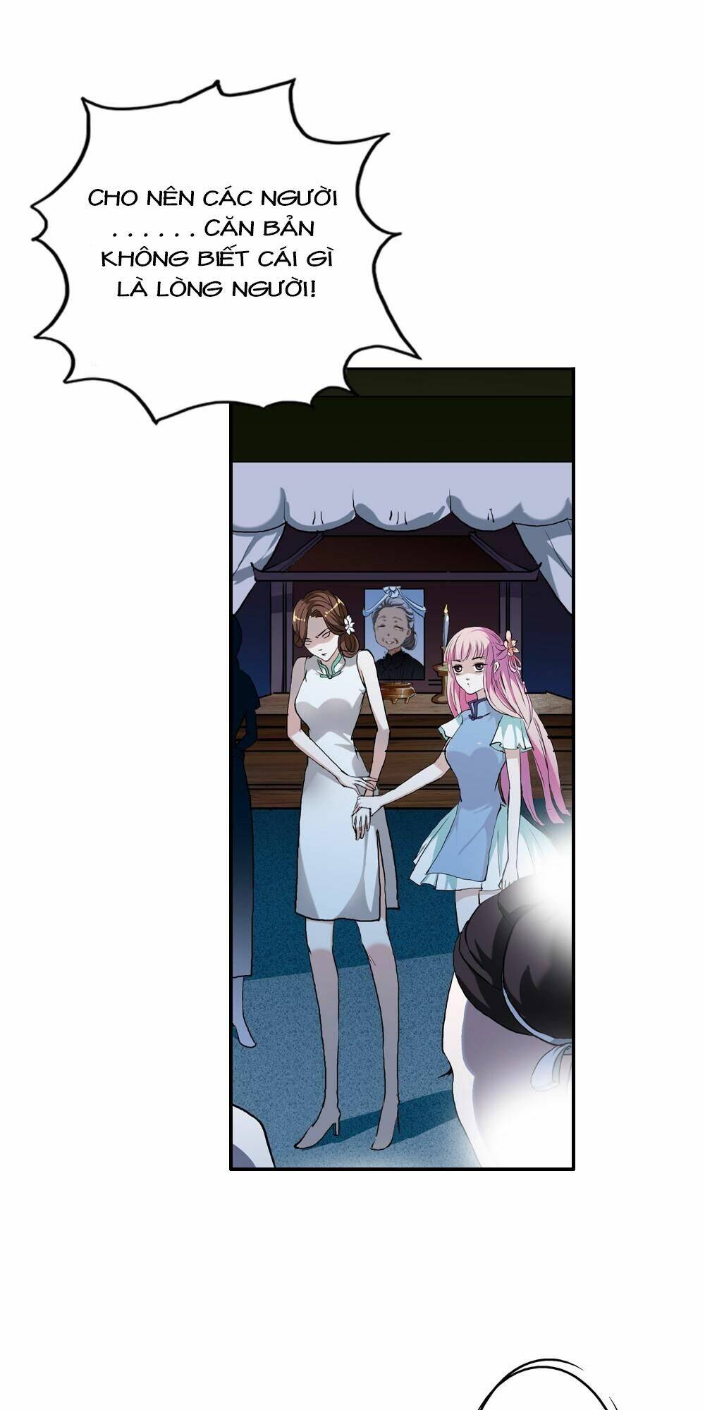 hồ đế độc yêu chapter 1 25