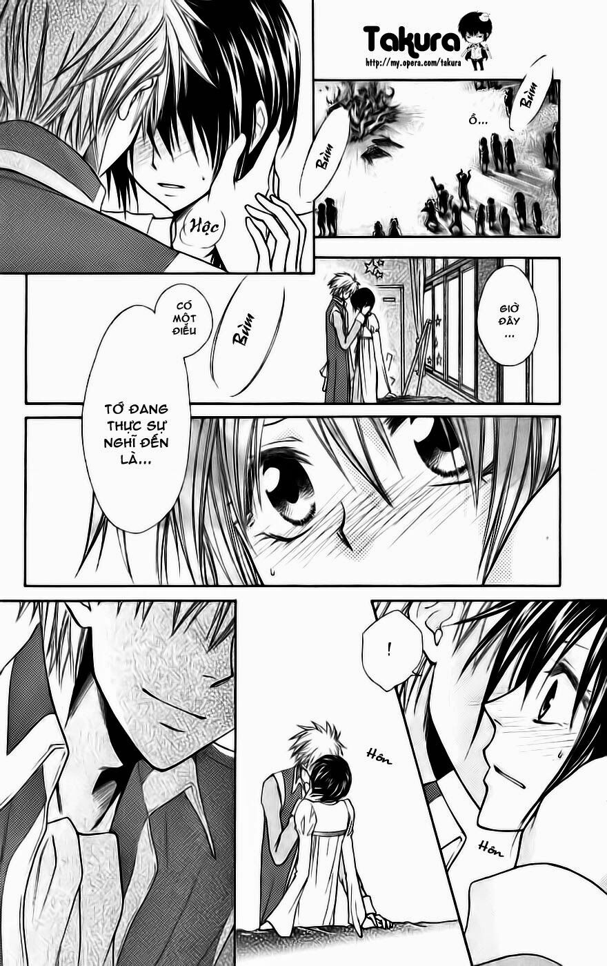 khi sếp là hầu bàn chapter 32 47