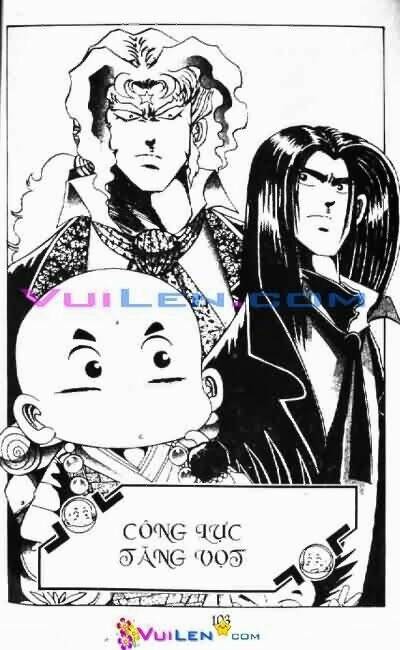 những người bạn tốt chapter 3 104