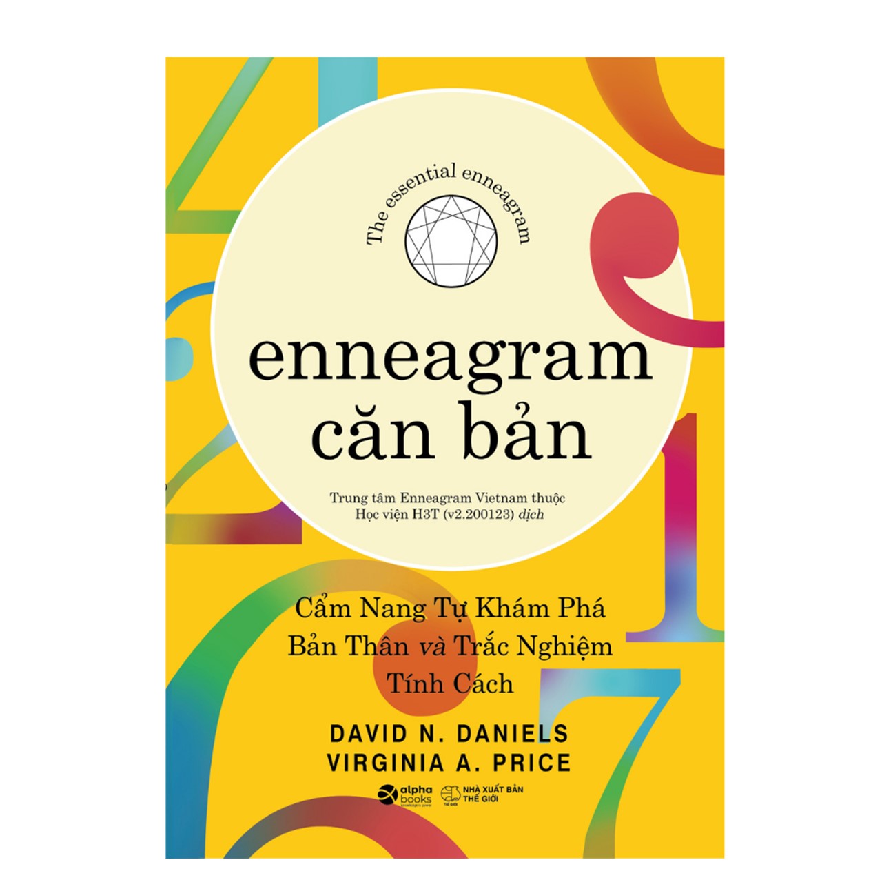 Combo Thuật Quản Lý Khủng Hoảng Bản Thân + Enneagram Căn Bản